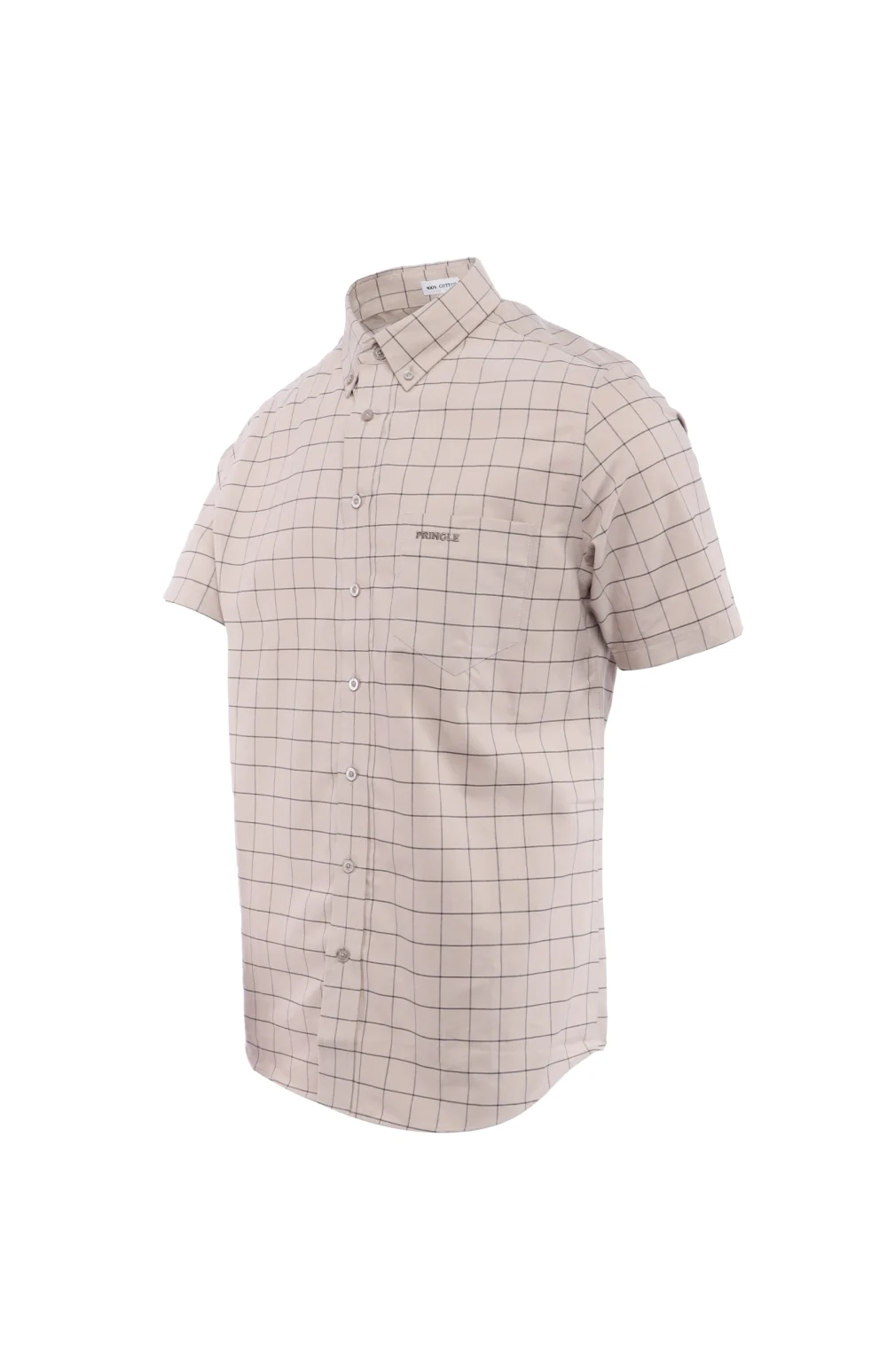 Pringle Oscar Classic Oxford Shirt - Image 2