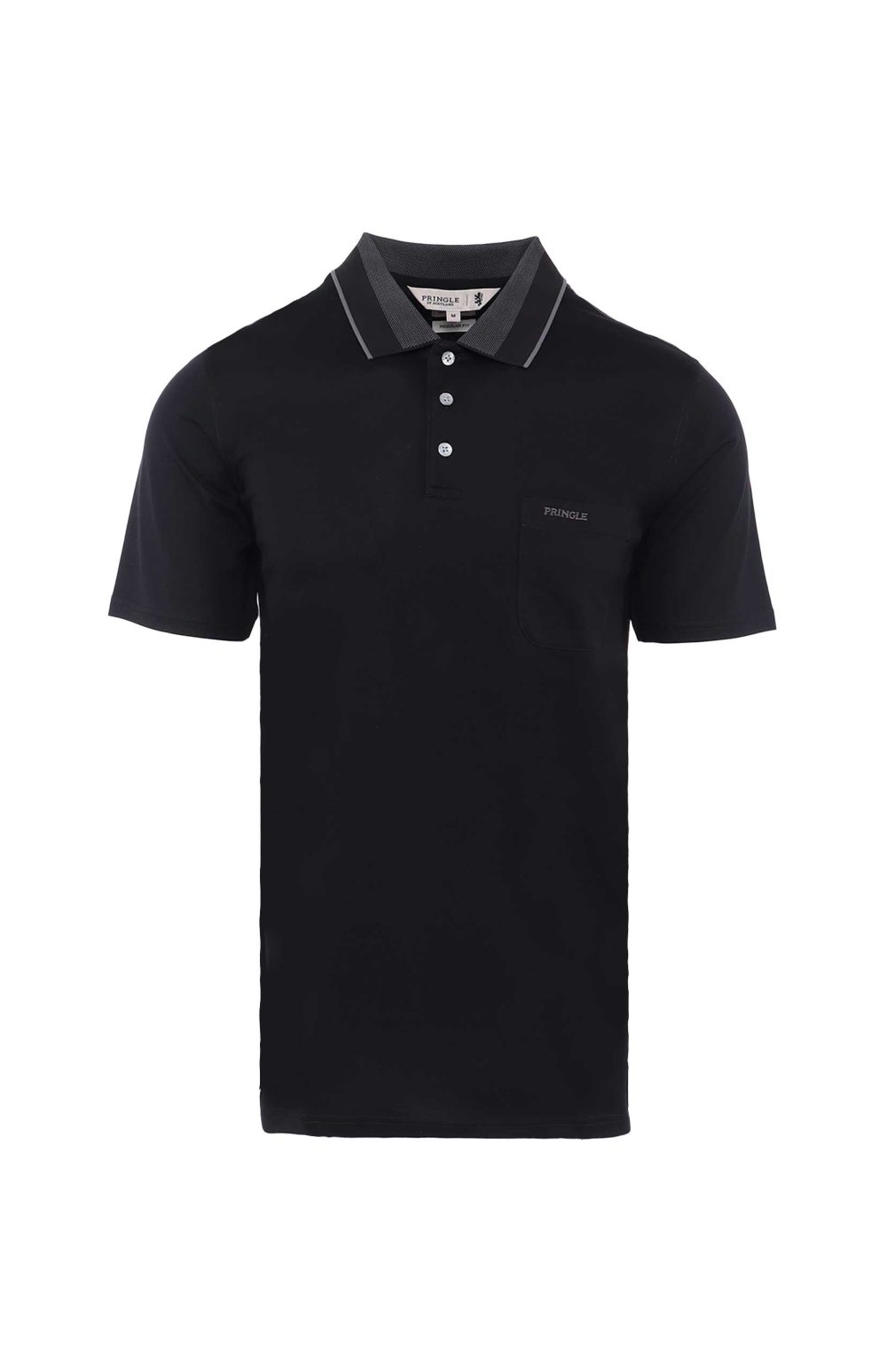 Pringle Brooks Mercerised Golfer