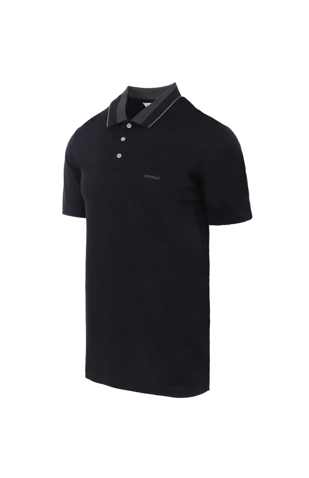 Pringle Brooks Mercerised Golfer - Image 2
