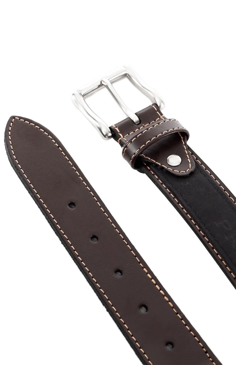Pringle Selbourne Textured Belt - Image 2