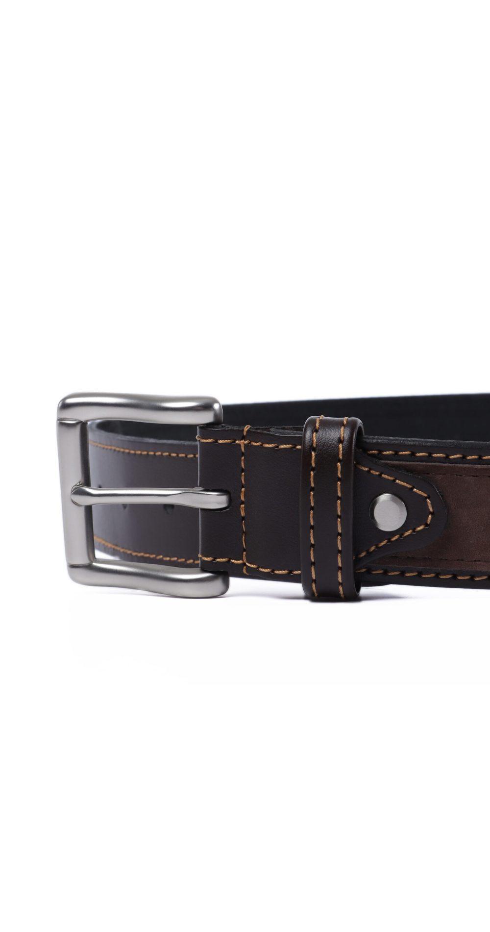 Pringle Selbourne Textured Belt - Image 3