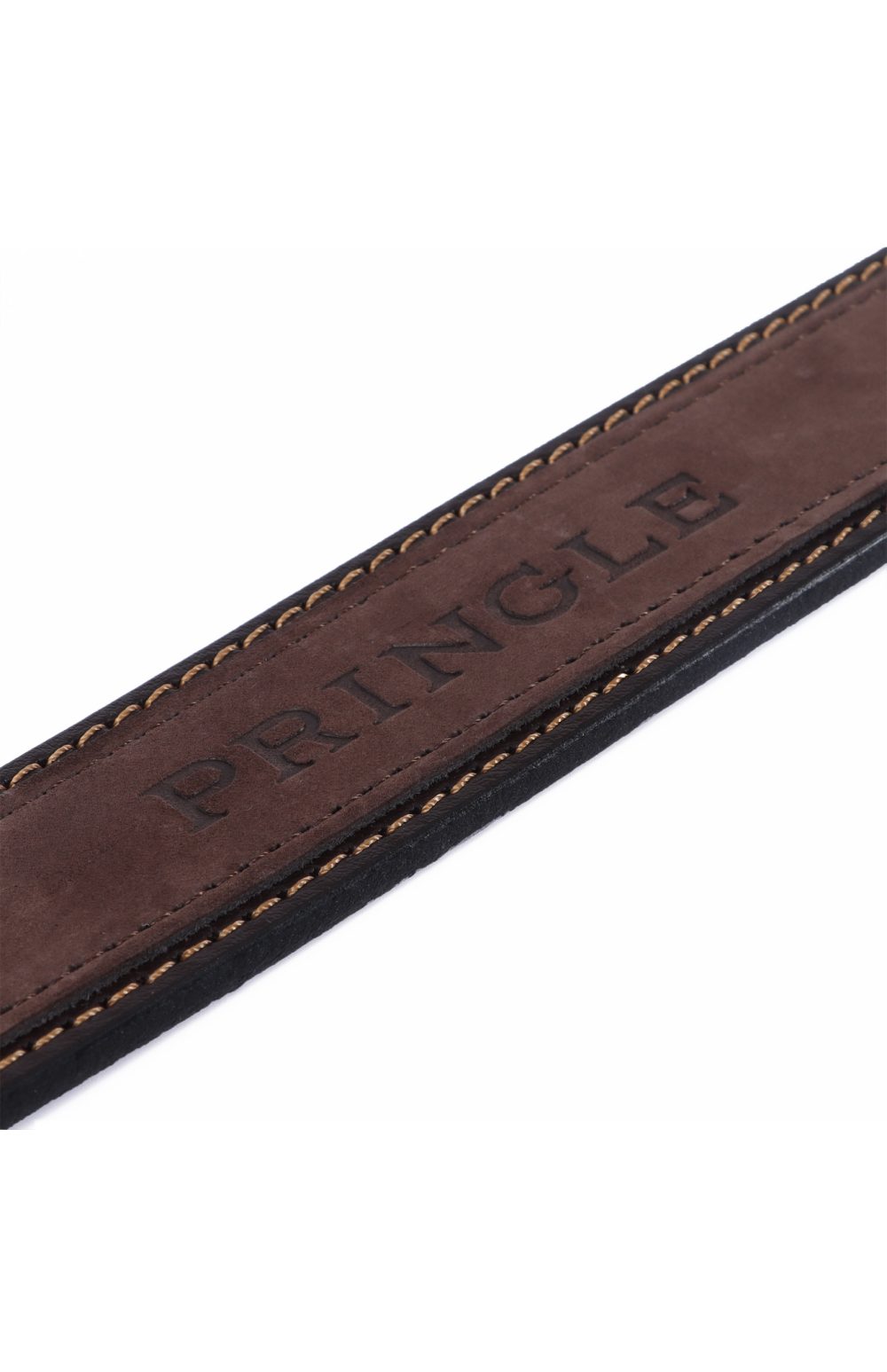 Pringle Selbourne Textured Belt - Image 5