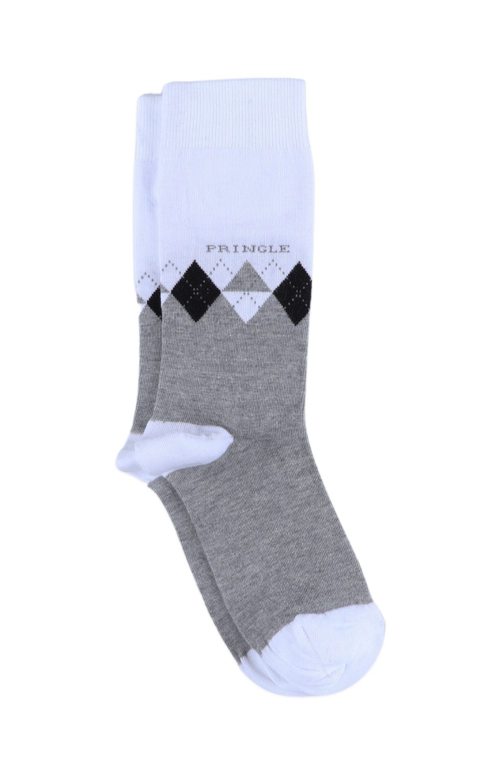 Pringle Ike argyle sock men's - Image 3