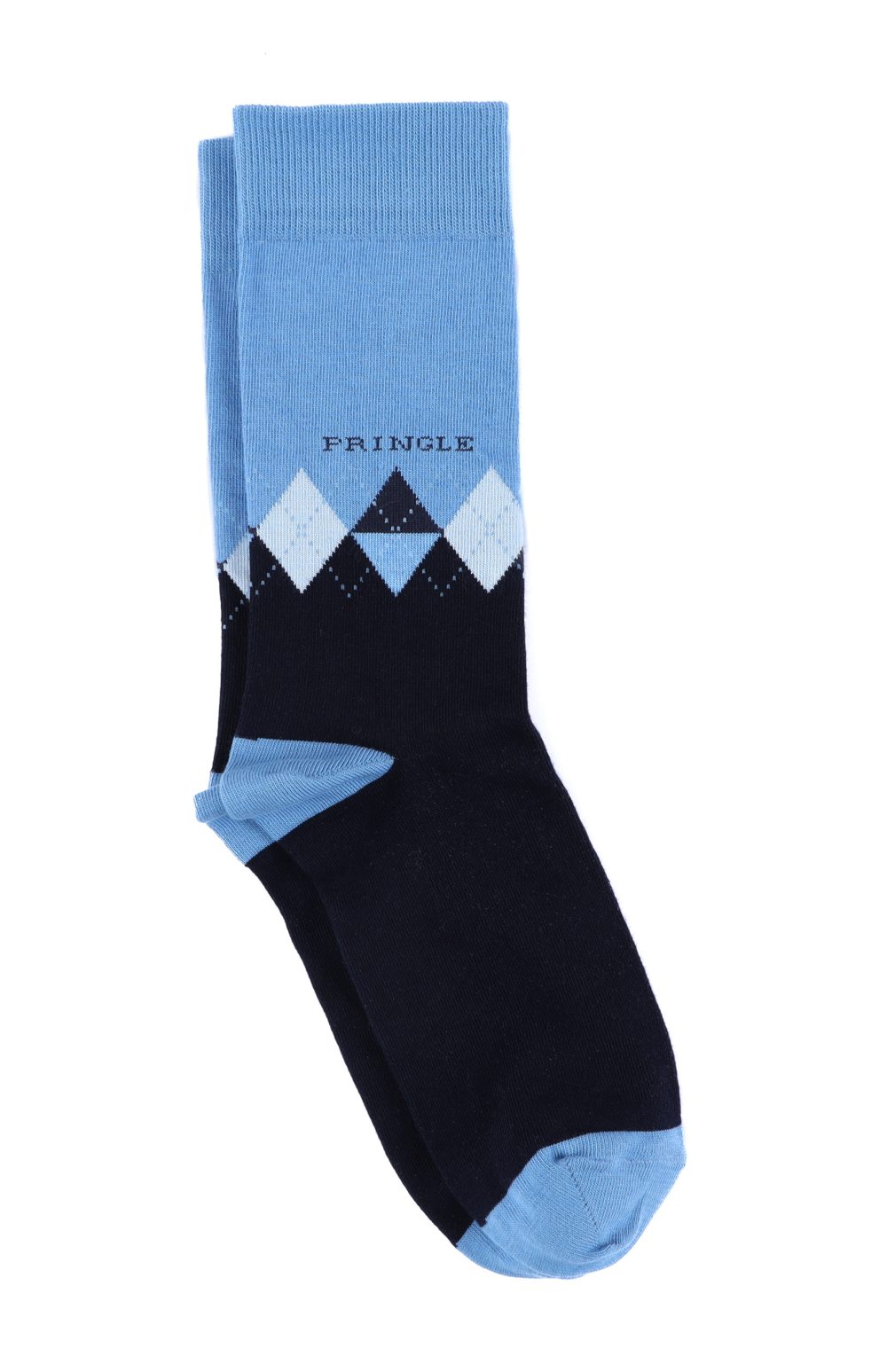Pringle Ike argyle sock men's - Image 2