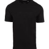 Pringle Ace Embroidered Crewneck  Tee