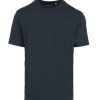 Pringle Ace Embroidered Crewneck  Tee