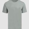 Pringle Ace Embroidered Crewneck  Tee