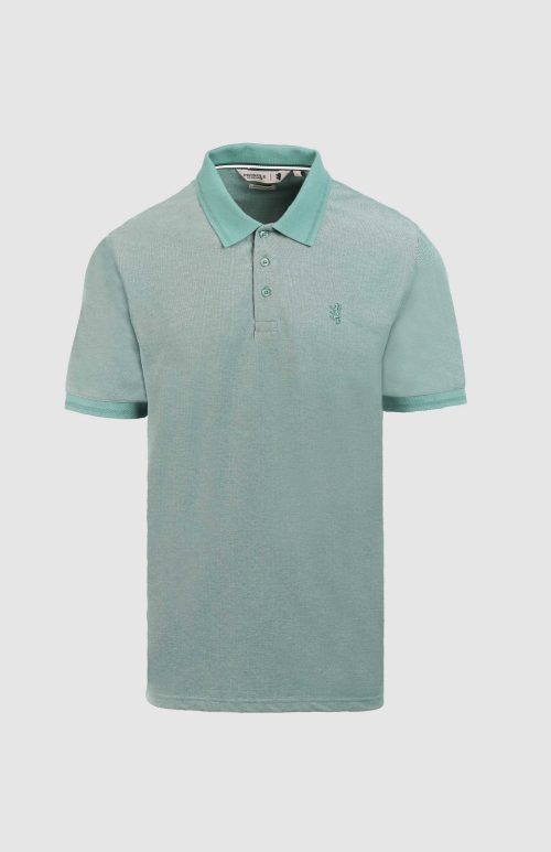 Pringle Nathan Textured Golfer