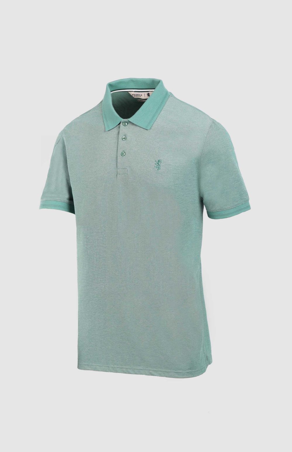 Pringle Nathan Textured Golfer - Image 2
