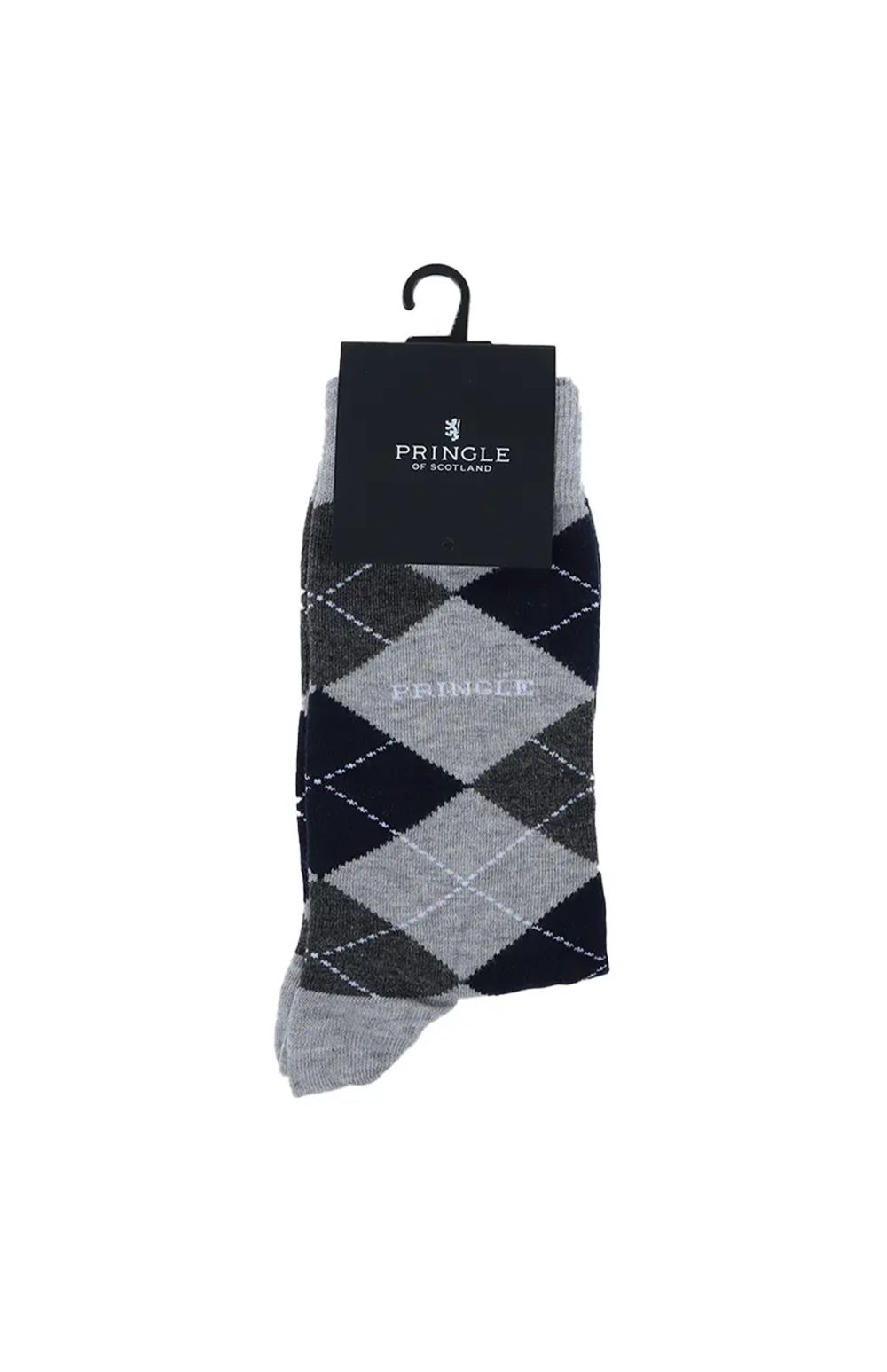 Pringle Eddie argyle socks men's