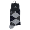 Pringle Eddie argyle socks men's