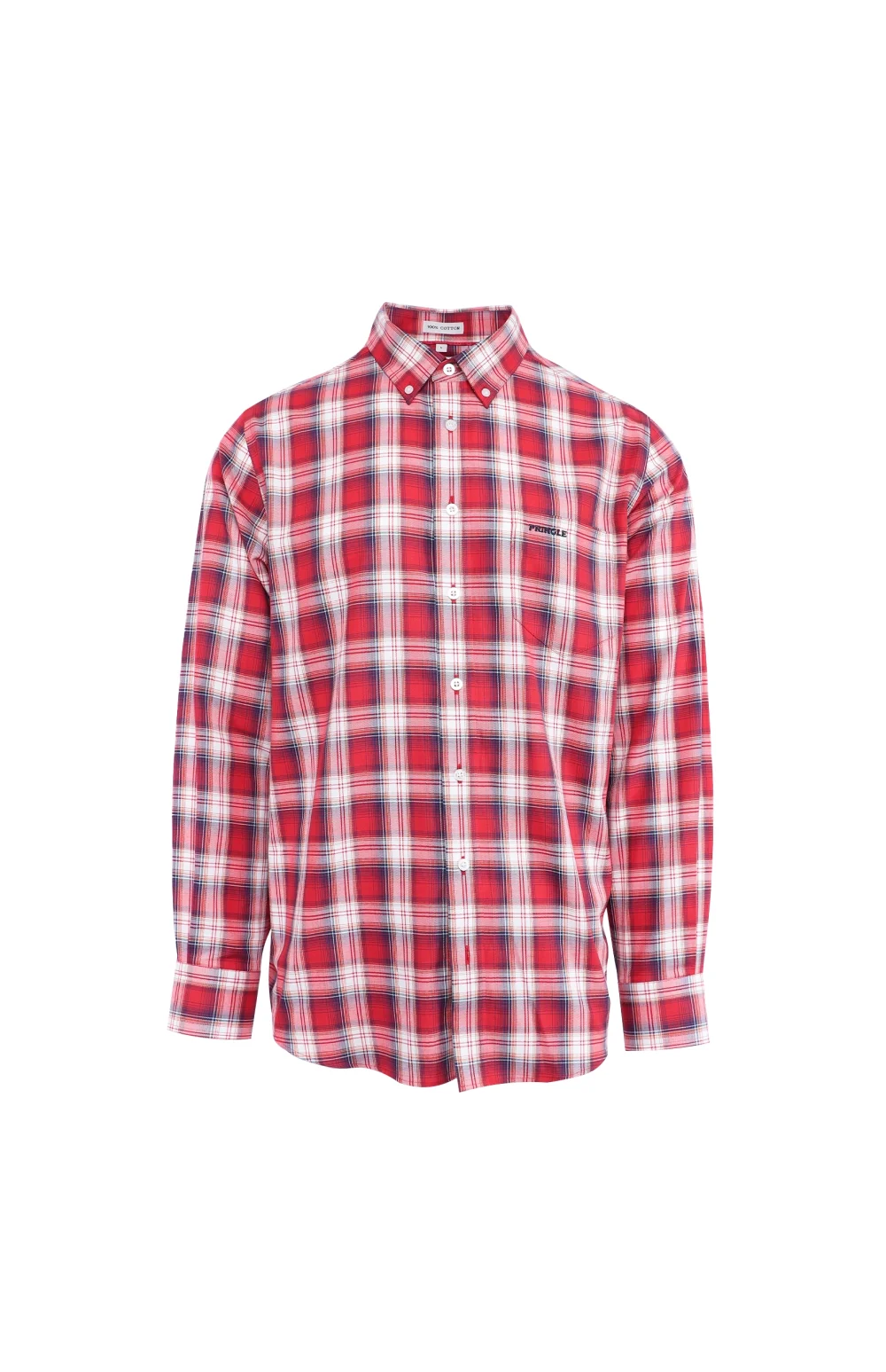 Pringle Floyd Check Classic Shirt