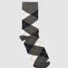 Pringle Miles Argyle Sock