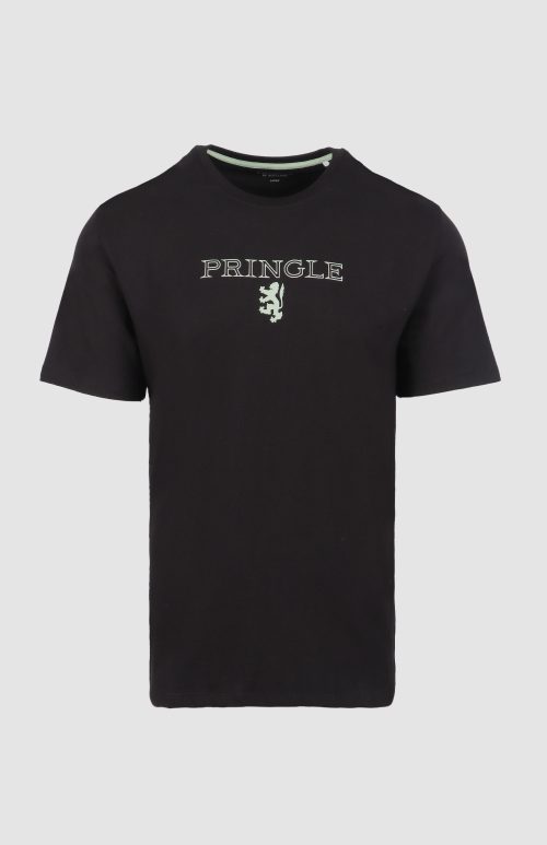 Pringle Ezra Print Tee