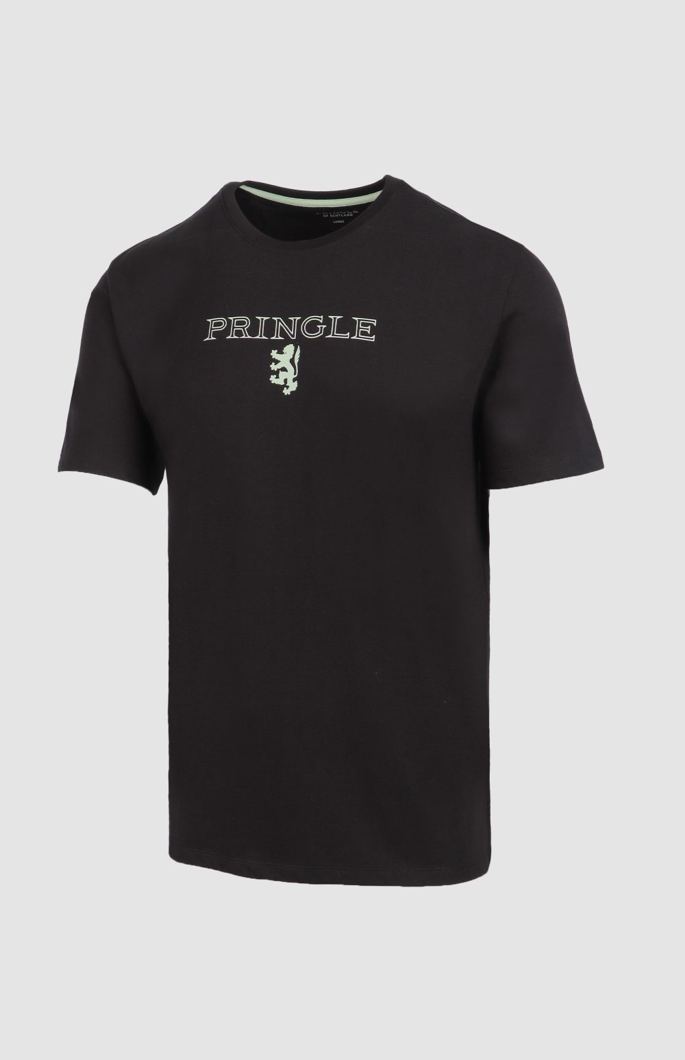 Pringle Ezra Print Tee - Image 2