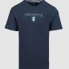 Pringle Ezra Print Tee