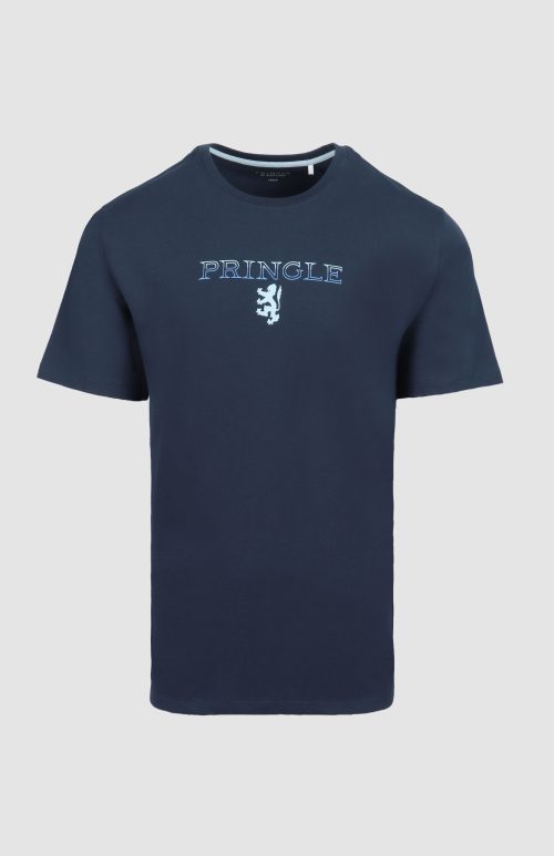 Pringle Ezra Print Tee