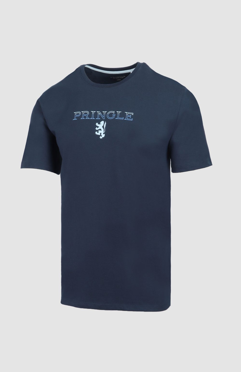 Pringle Ezra Print Tee - Image 2