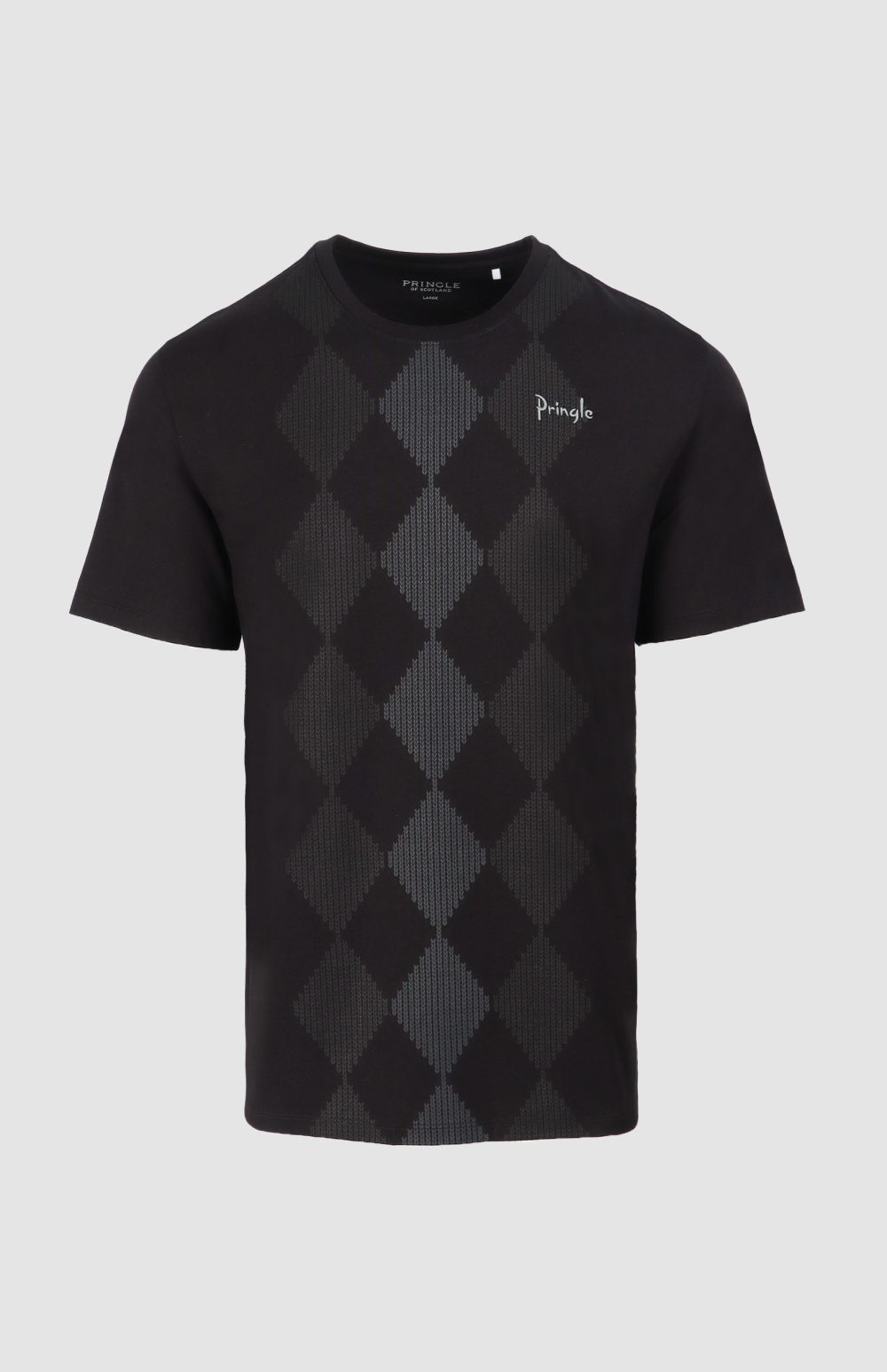 Pringle Hugo S/S tee men's