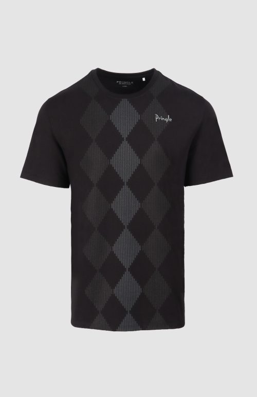 Pringle Hugo S/S tee men's