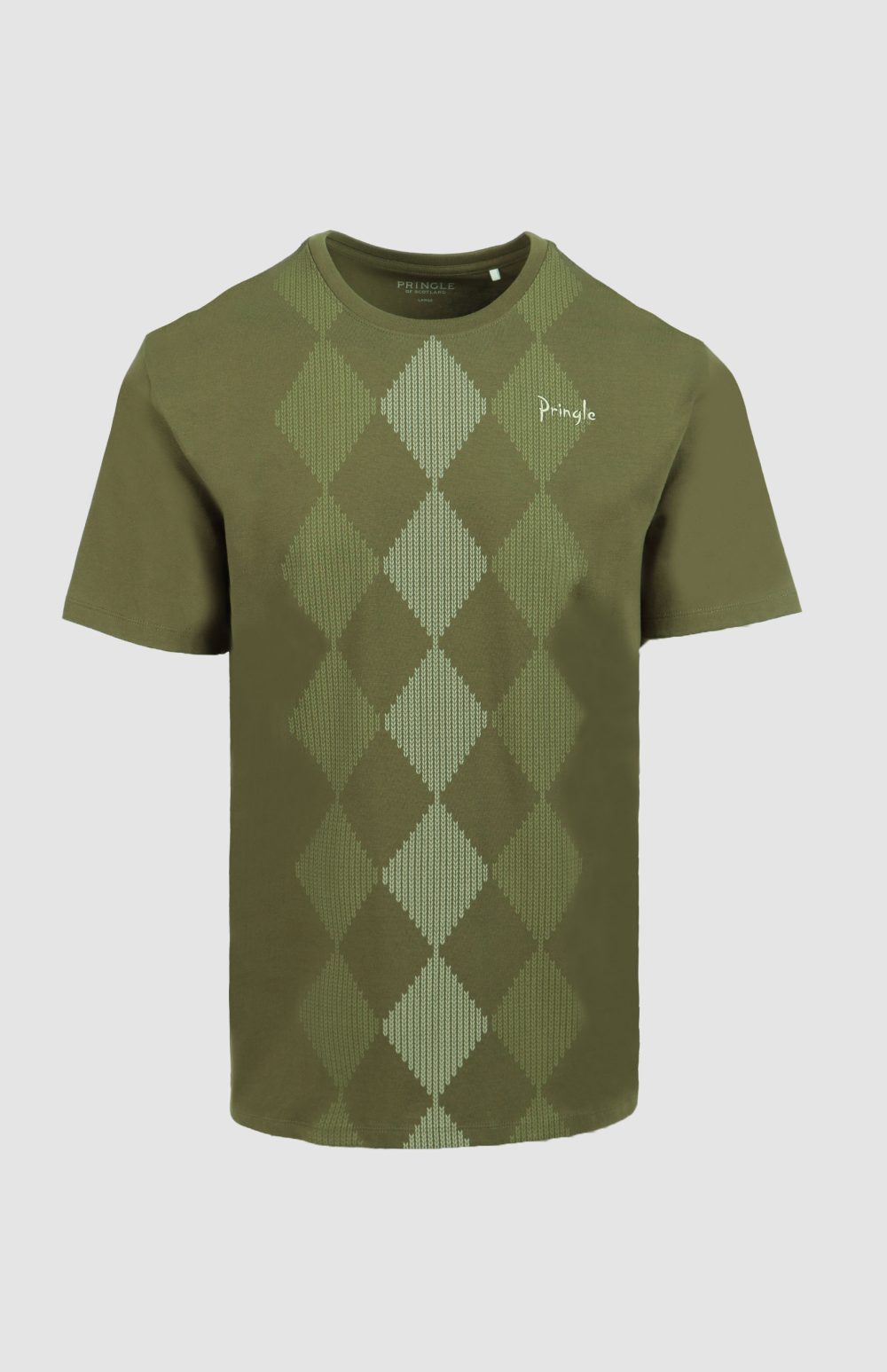 Pringle Hugo S/S tee men's