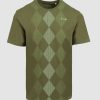 Pringle Hugo S/S tee men's