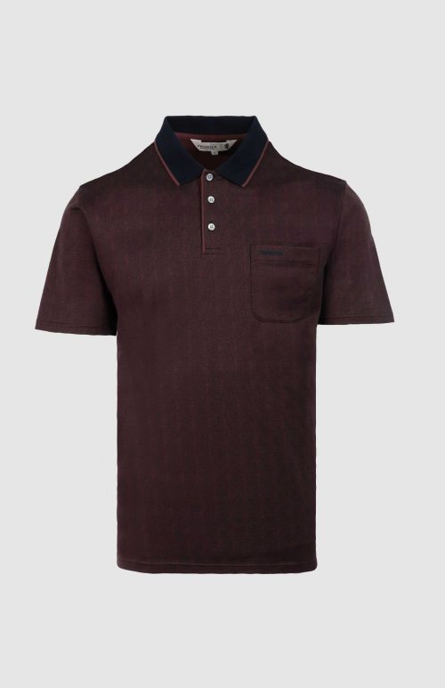 Pringle Riggs Mercerised Golfer