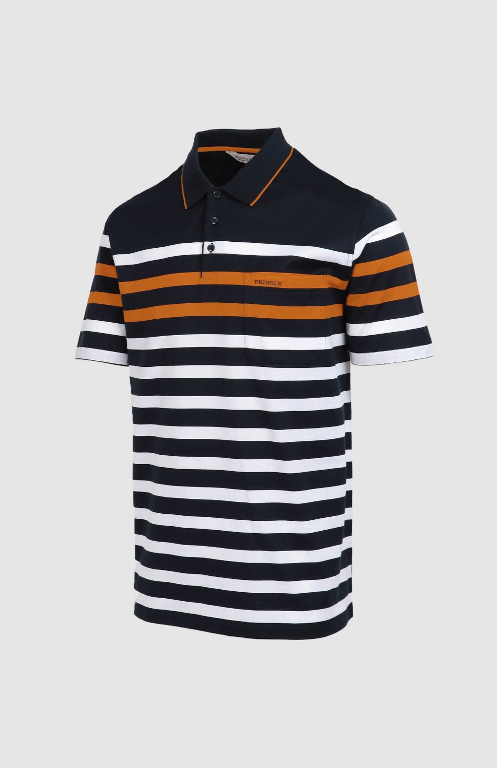 Pringle Victor Mercerised Golfer - Image 2
