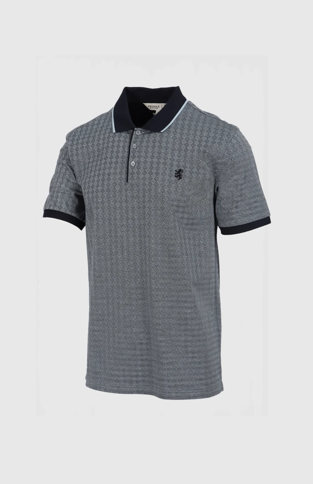 Pringle Franco Mercerised Golfer - Image 3