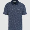 Pringle Kurt Geo Mercerised Golfer