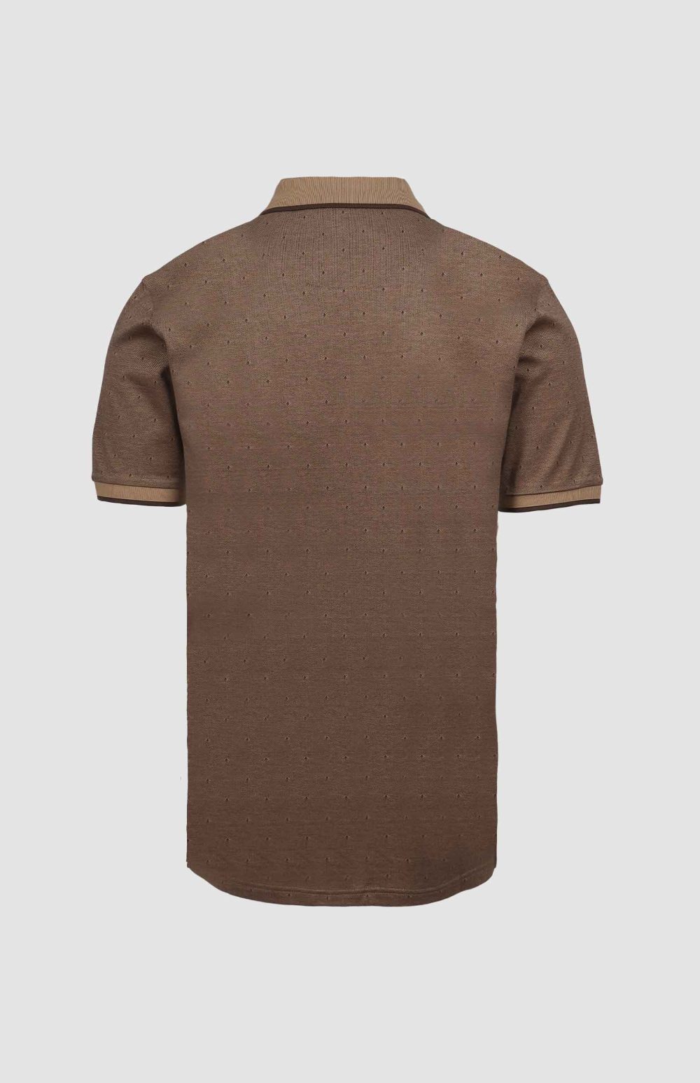 Pringle Wade Mercerised Jacquard Golfer - Image 4