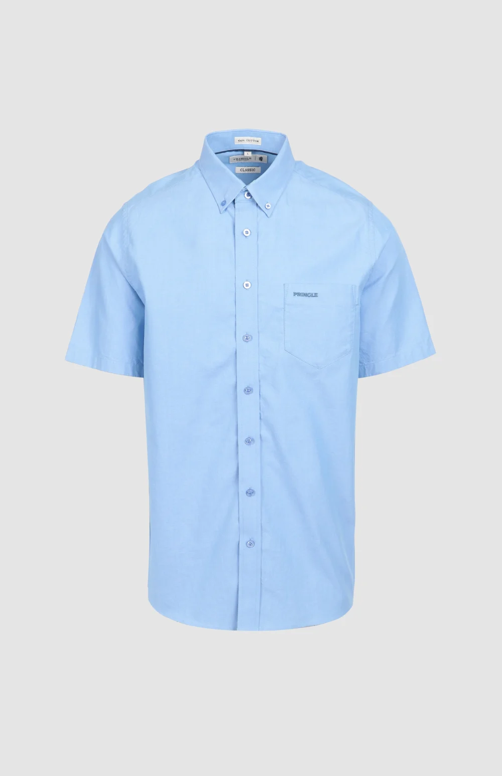Pringle Charlie Oxford Classic Shirt