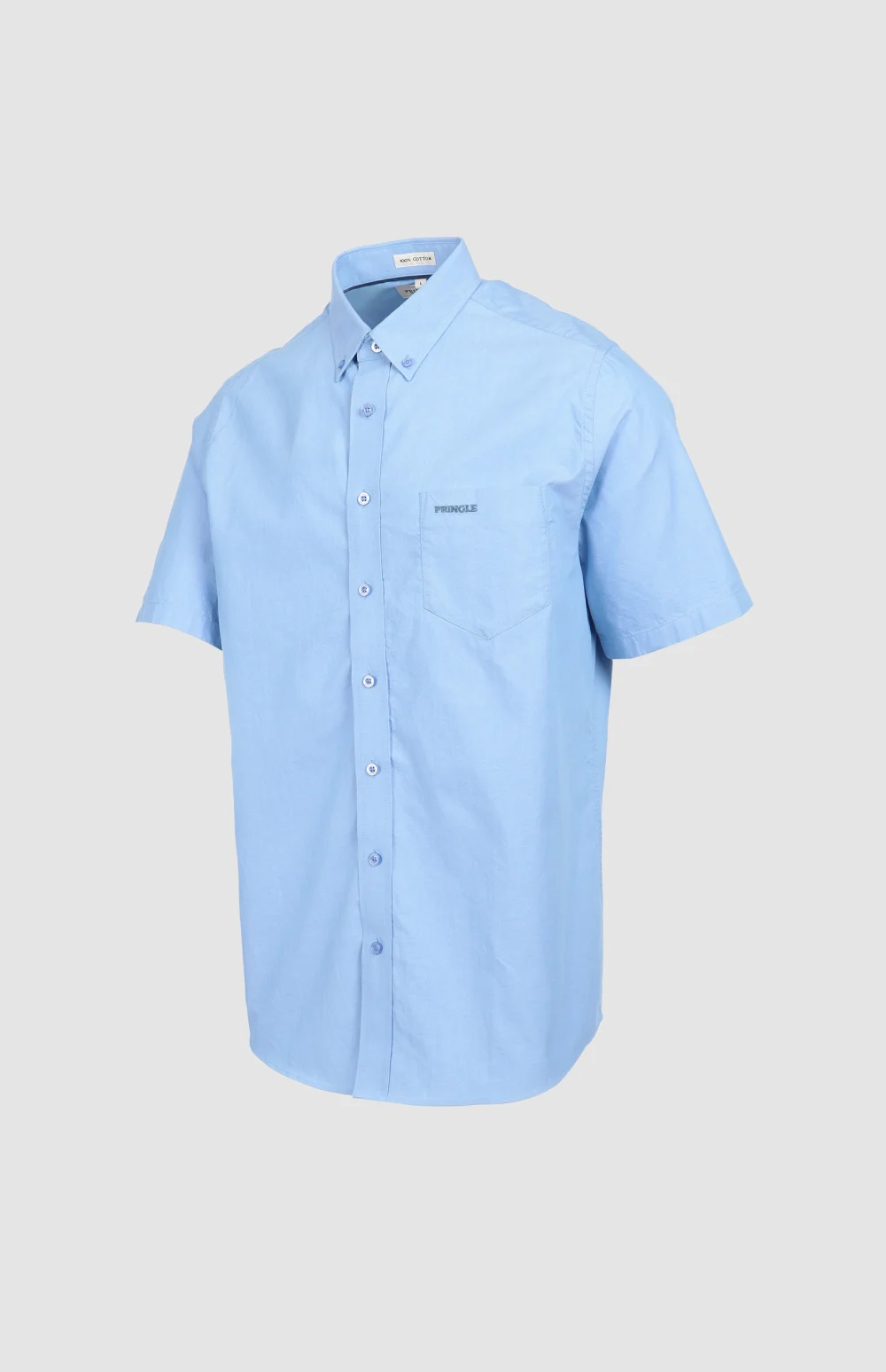 Pringle Charlie Oxford Classic Shirt - Image 2