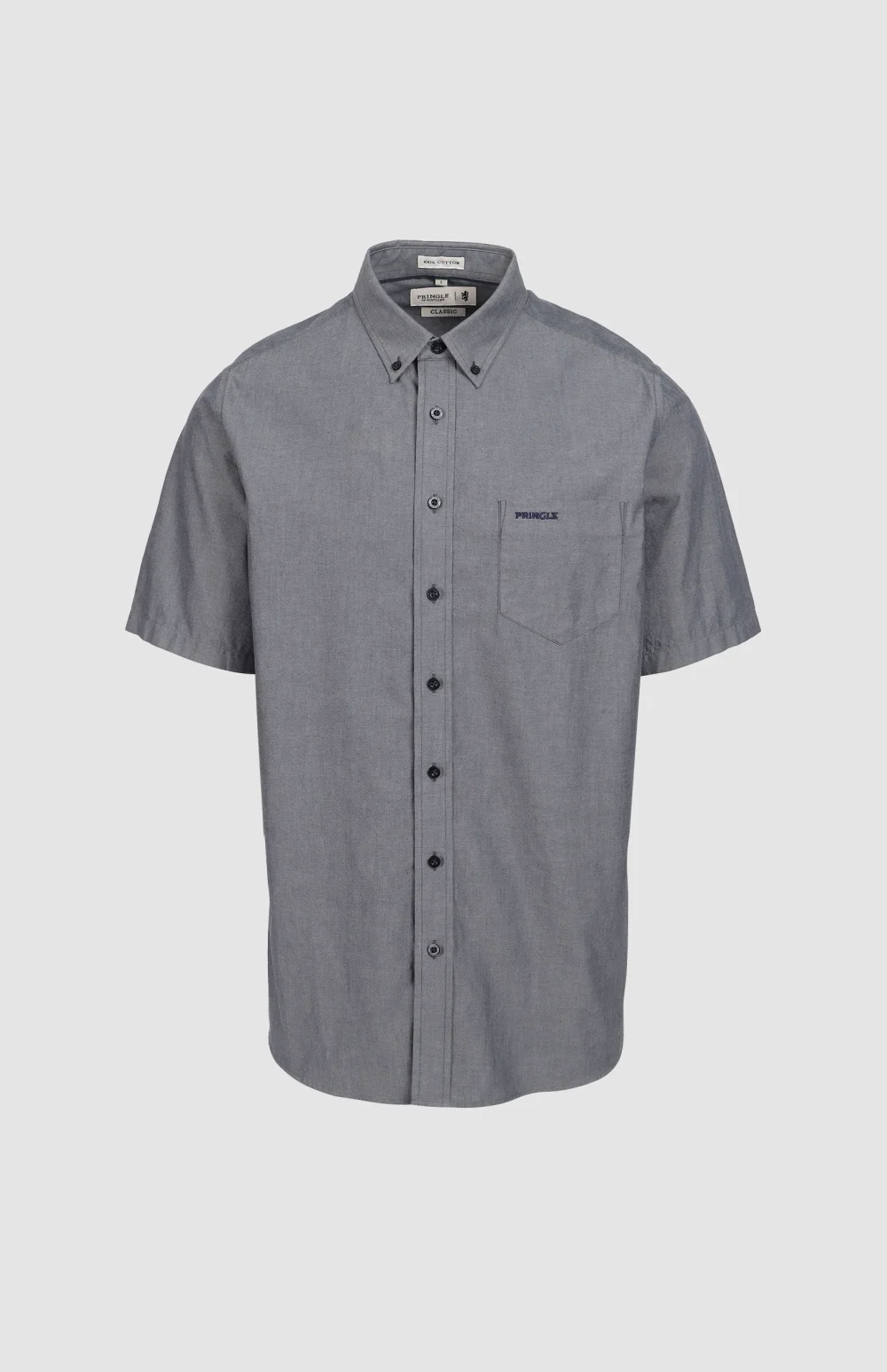 Pringle Charlie Oxford Classic Shirt