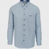 Pringle Harrison Geometric Classic Shirt