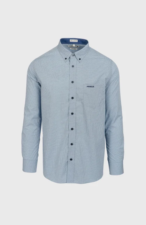 Pringle Harrison Geometric Classic Shirt
