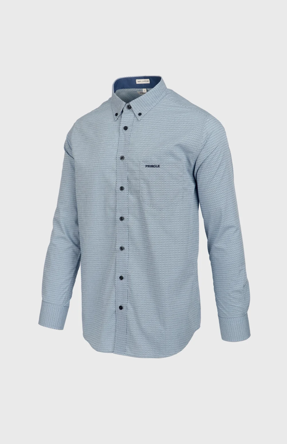 Pringle Harrison Geometric Classic Shirt - Image 2