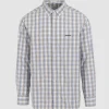 Pringle Jayden Checked Classic Shirt