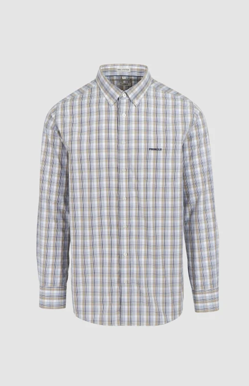 Pringle Jayden Checked Classic Shirt