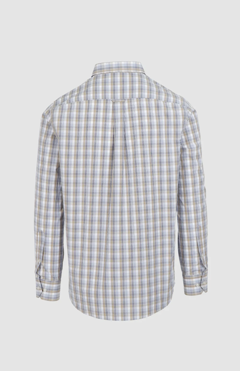 Pringle Jayden Checked Classic Shirt - Image 4