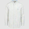 Pringle Edward Check Classic Shirt