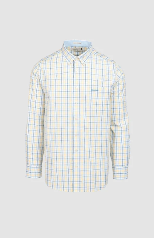 Pringle Edward Check Classic Shirt