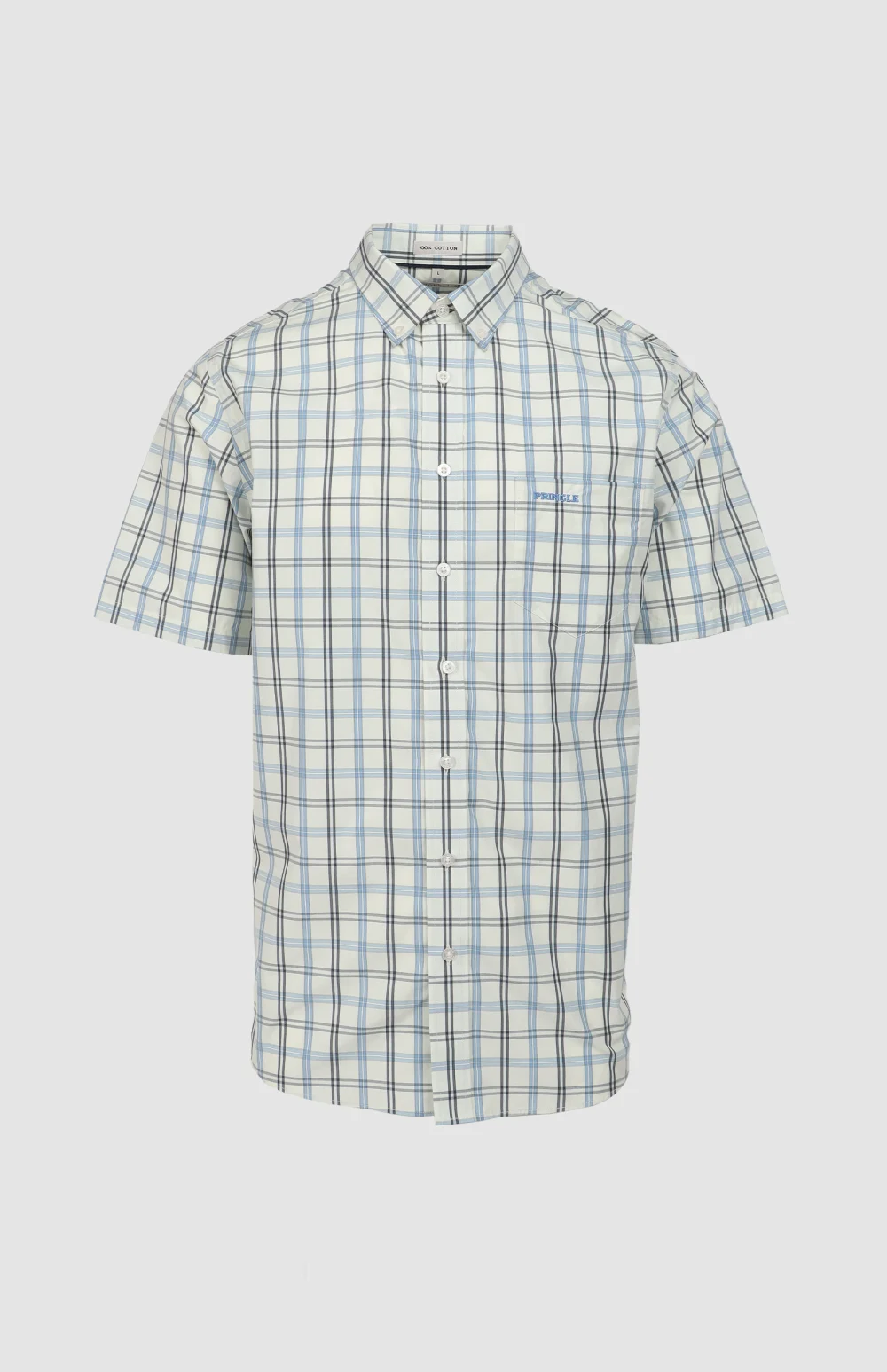Pringle Duke Classic Check Shirt