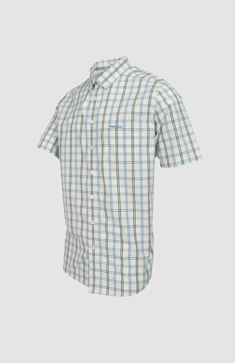 Pringle Duke Classic Check Shirt - Image 2