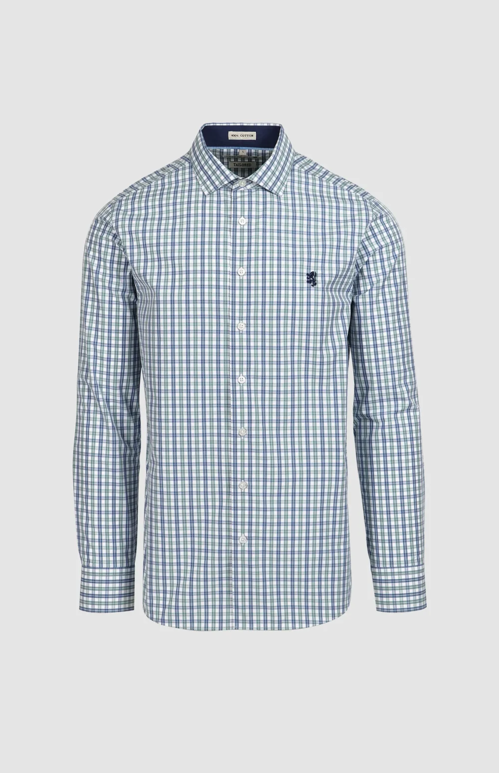 Pringle Rowen Tailored Micro Check Shirt