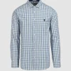 Pringle Rowen Tailored Micro Check Shirt