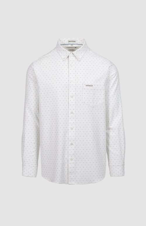 Cliff long sleeve classic shirt