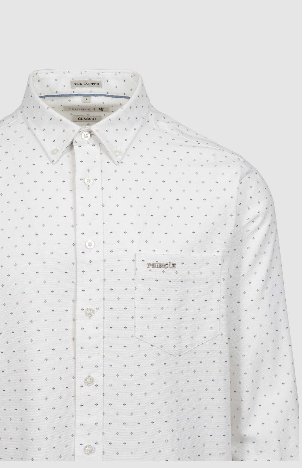 Cliff long sleeve classic shirt - Image 2