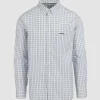 Pringle Thor Checked Classic Shirt