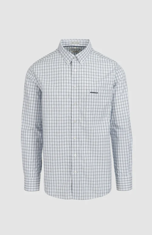 Pringle Thor Checked Classic Shirt